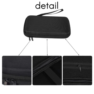 Taschenrechnerfall von Hard Storage Bag Protection Box für Ti-83 plus/ti-84 plus CE/Ti-84 Plus/Ti-89 Titan/HP50G 8 Hauptverkaufsrechner HP50G - №1