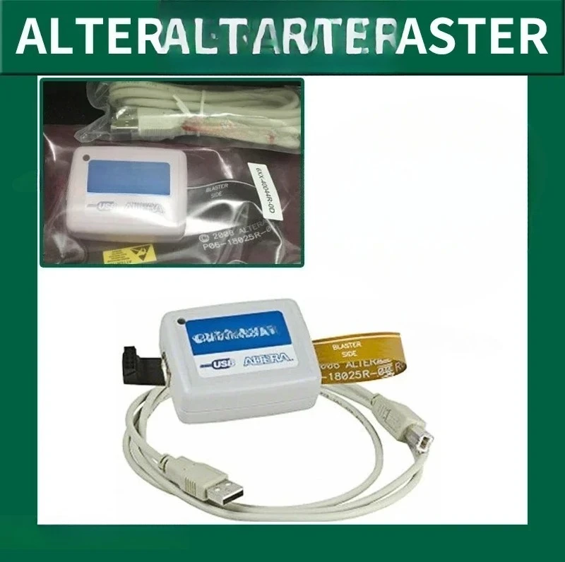 PL-USB-BLASTER-RCN FPGA USB Burn Programming Cable