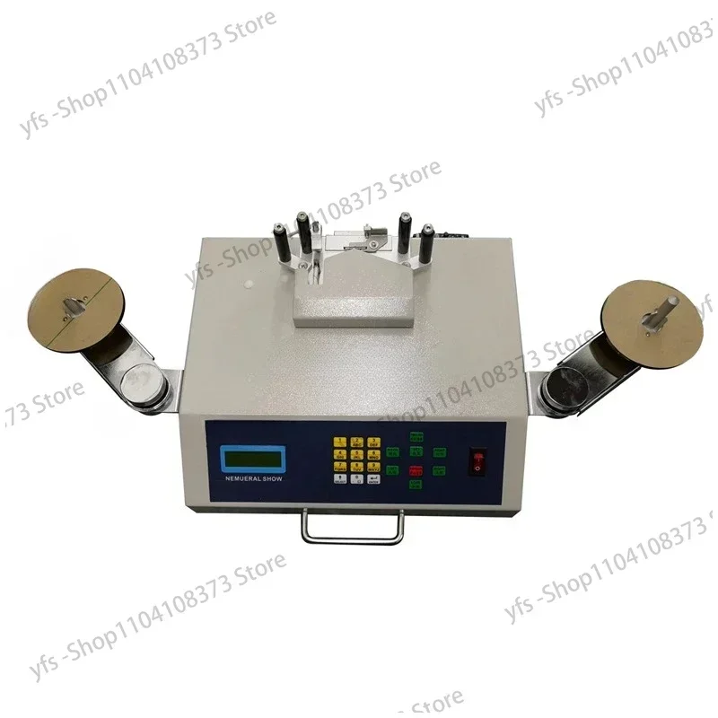 YS-801E/801/802EAutomatic  Parts Component Counter Counting Machine 42 Motor Adjustable Speed Points Count Machine 110-220V