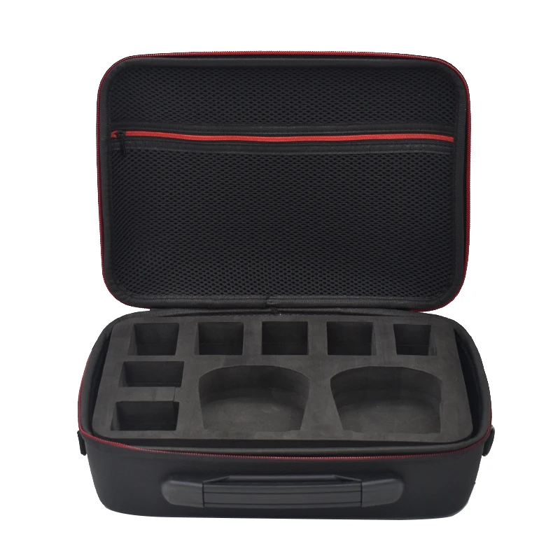 مناسبة لحقيبة تخزين نقل الصور DJI SDR، وملحقات البطارية، وحقيبة الظهر المحمولة