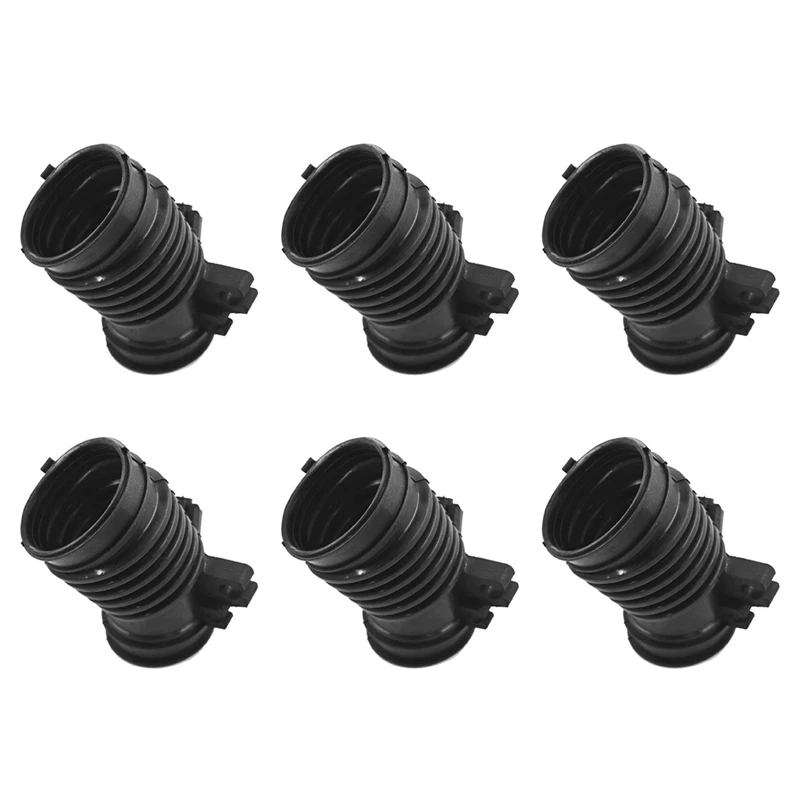 

6X New Air Flow Tube Air Intake Duct Hose Tube For Honda Civic 2012 2013 2014 2015 17225-R1A-A01,17225R1AA01