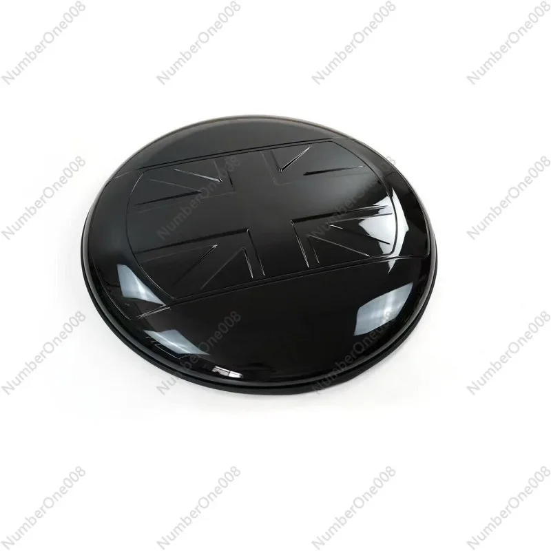 

Bright Black Rear Spare Tire Cover for Land Rover LR Defender 90 110 130 2020- 2023
