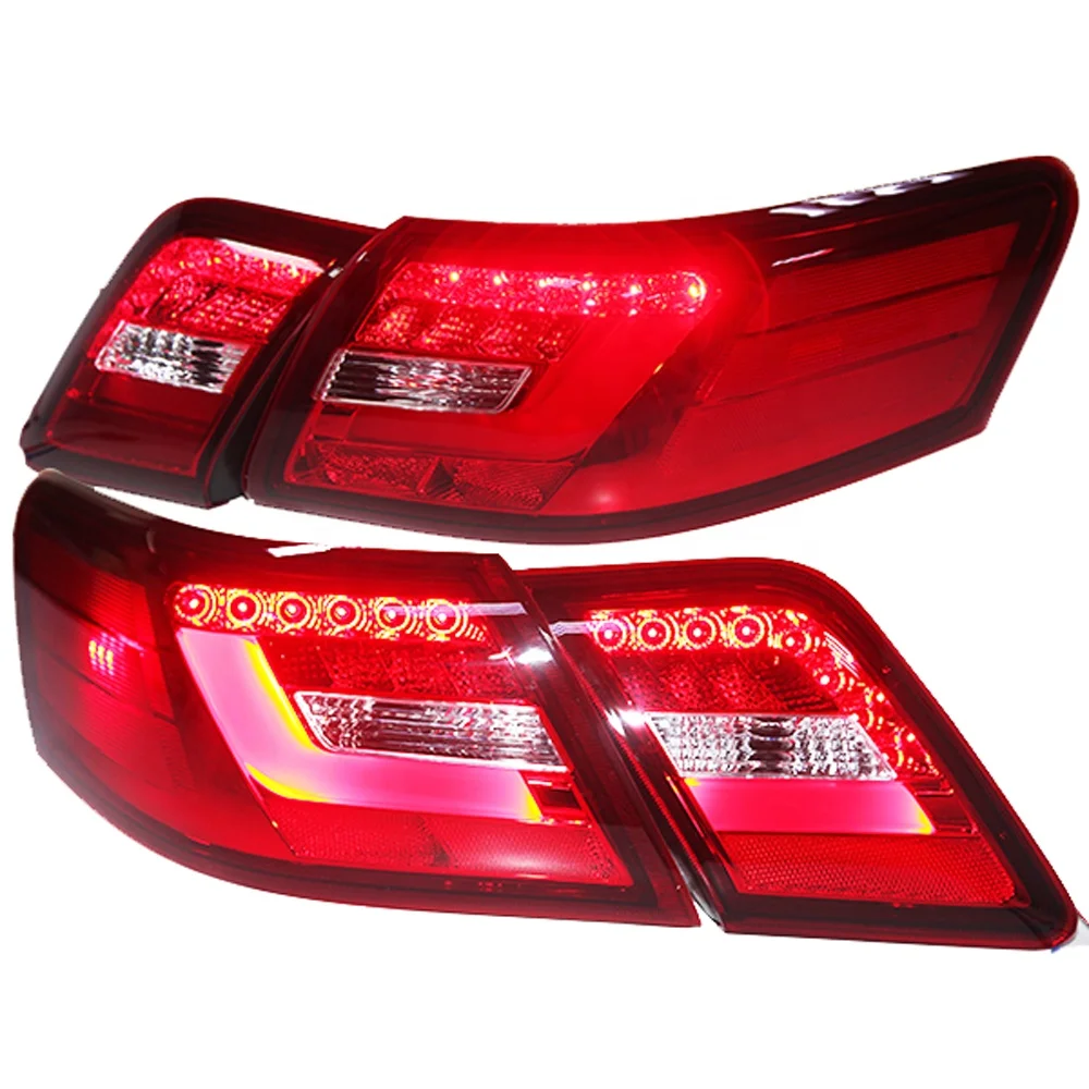 

2006-2009 Year for Camry V40 LED Tail Lights North American Version Red White Color YZ