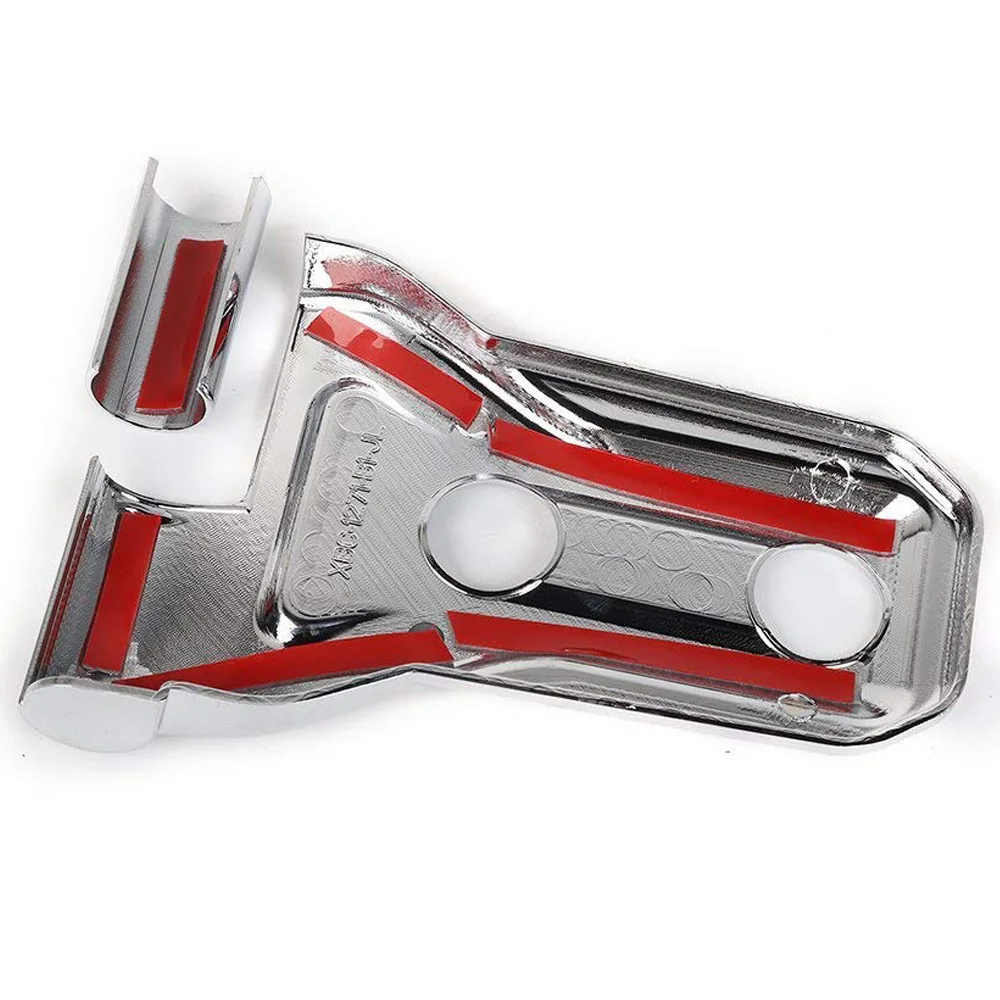 طقم حماية غطاء مفصلي الباب لسيارة جيب رانجلر JL 2018-2019 وإكسسوارات السيارات غير المحدودة