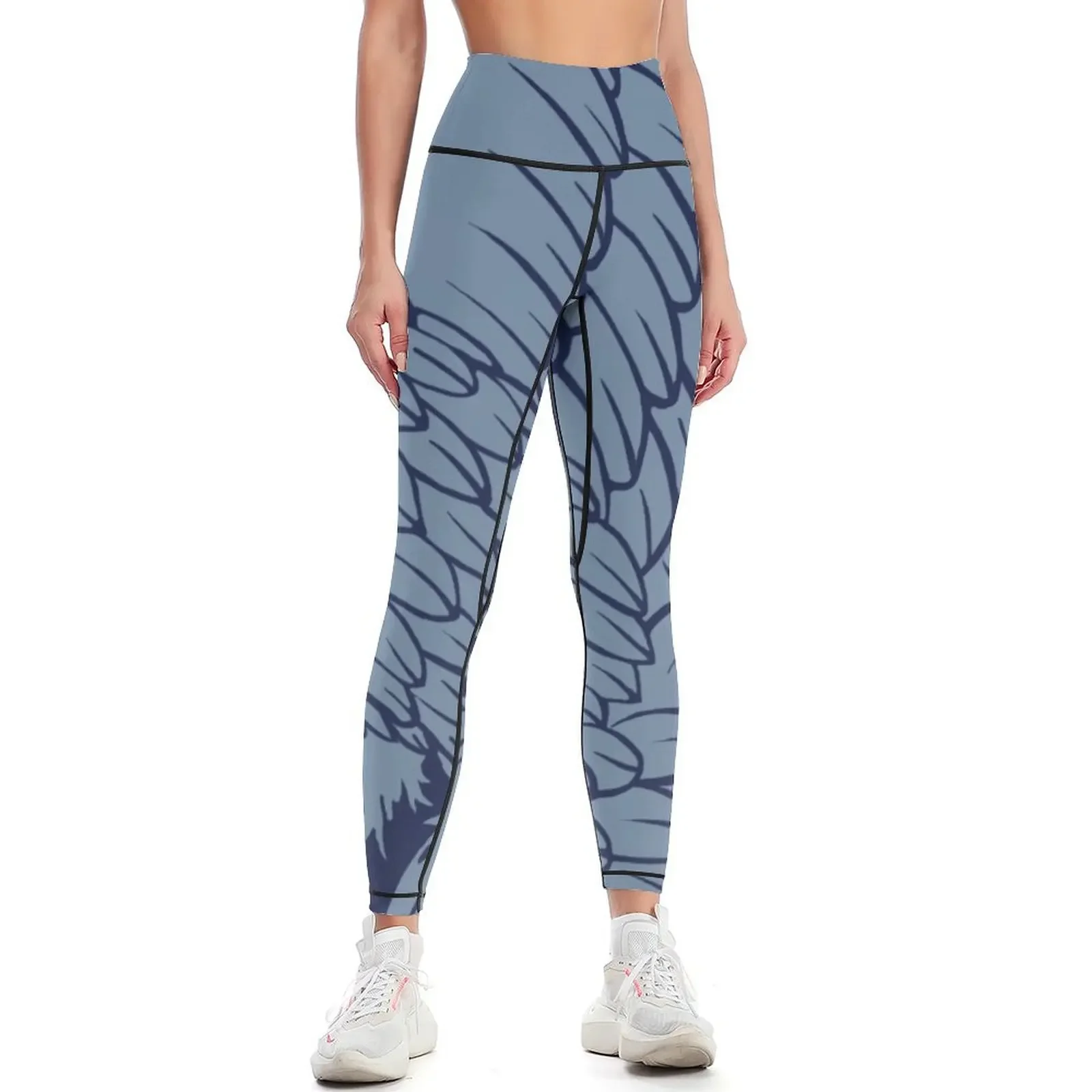 

Raven Sigil Leggings Clothing fitness sports for push up Sports pants woman harem pants Womens Leggings