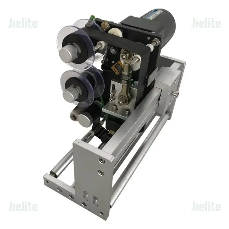 Semi-automatic Round Bottle Labeling Machine Bottle Semi-automatic Plane Wine Bottle Labeling Machine