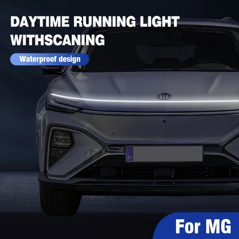 

Для MG MGGT MGRX5 MGRX8 MGHS MGZS MGZX MG3 MG5 MG6 12V сканирование стартовой капота для автомобиля