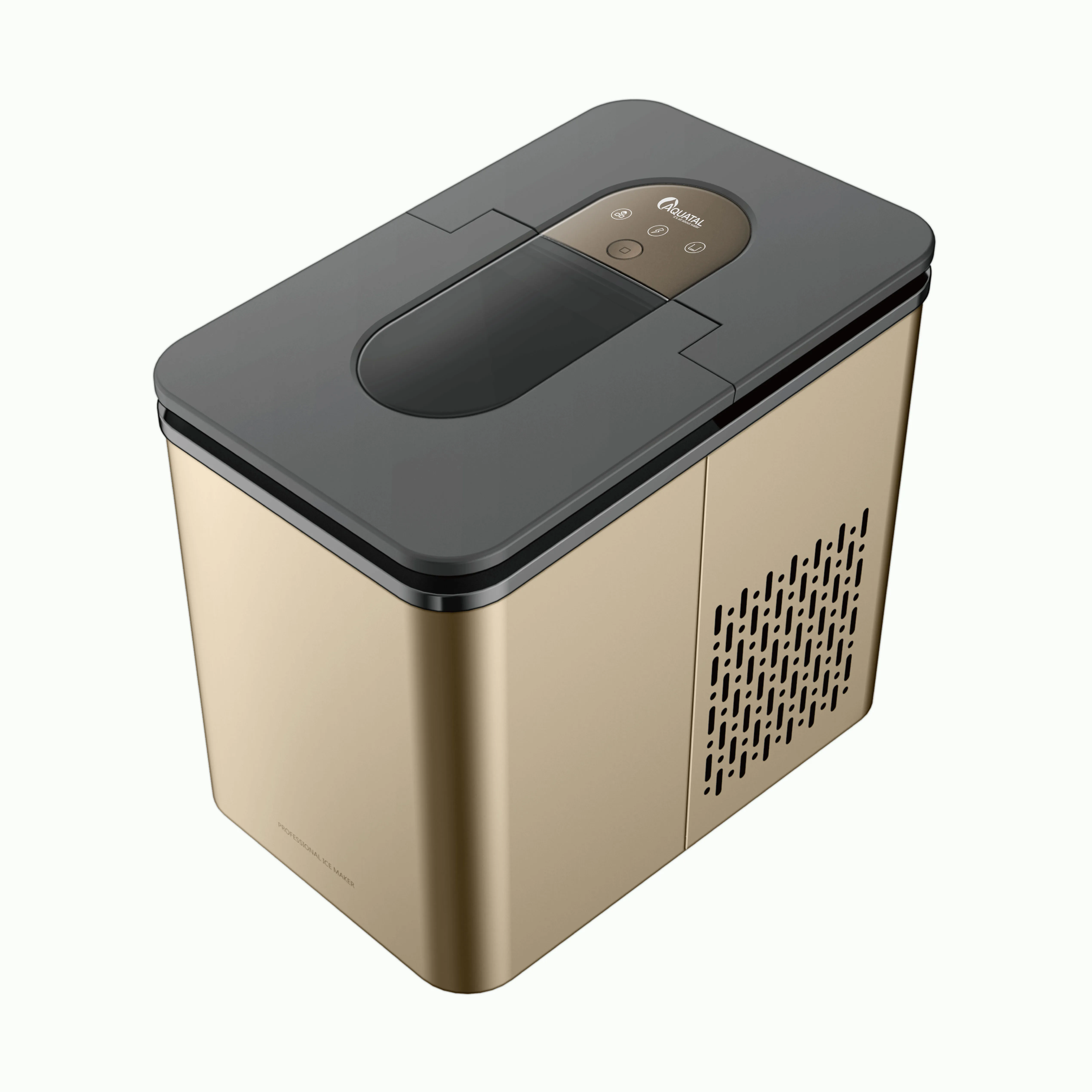 

Modern Design Luxury Bullet Ice Maker Home Hotel Outdoor Portable Electric And Bottled Water RV CB Certified