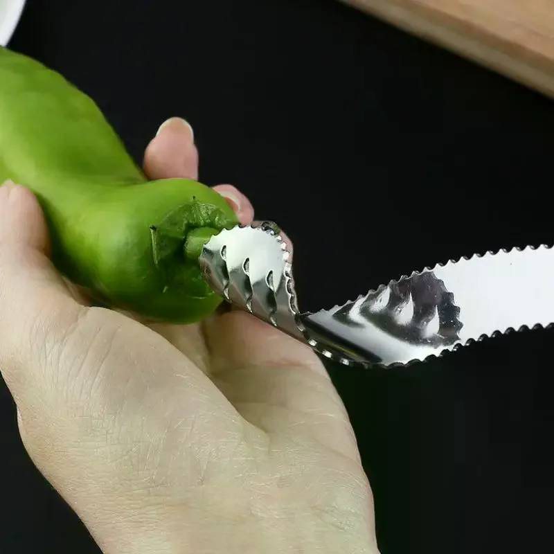 Stainless Steel Cor…