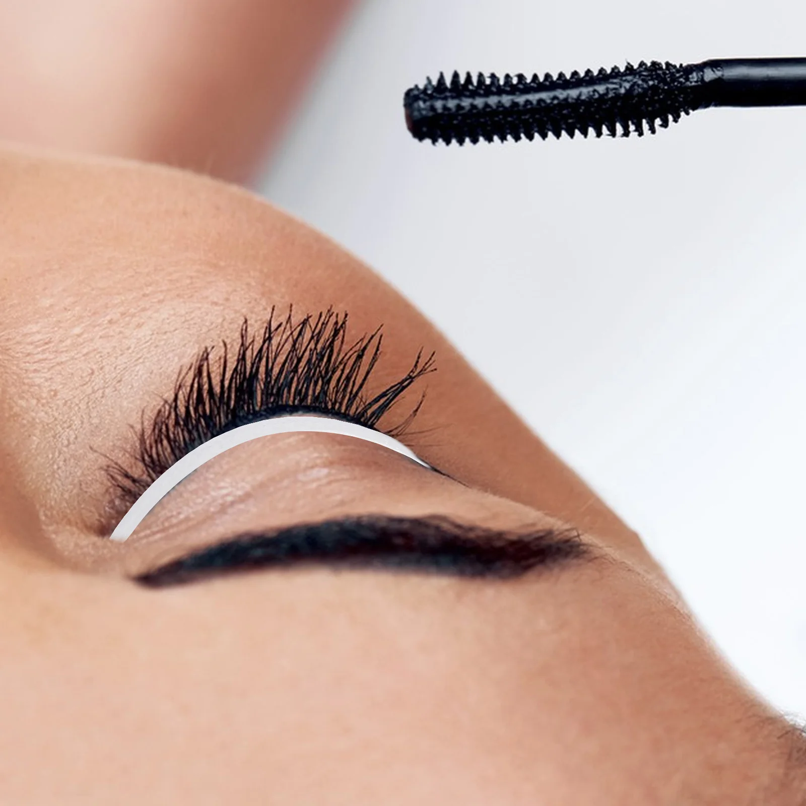 

160pcs Curler Rods Durable Cotton Material Safe For Home Salon Use Lash Perming Tools Eyelash Bar Tools Rods Eyelash