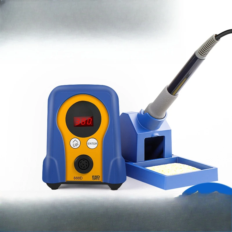 

Constant temperature digital display welding table FX-8801 handle high power 70W digital display adjustable electric iron