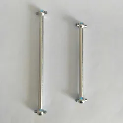 Modified simple middle differential special middle transmission dog bone for 1/8 HPI Savage Flux RC Car Update Parts