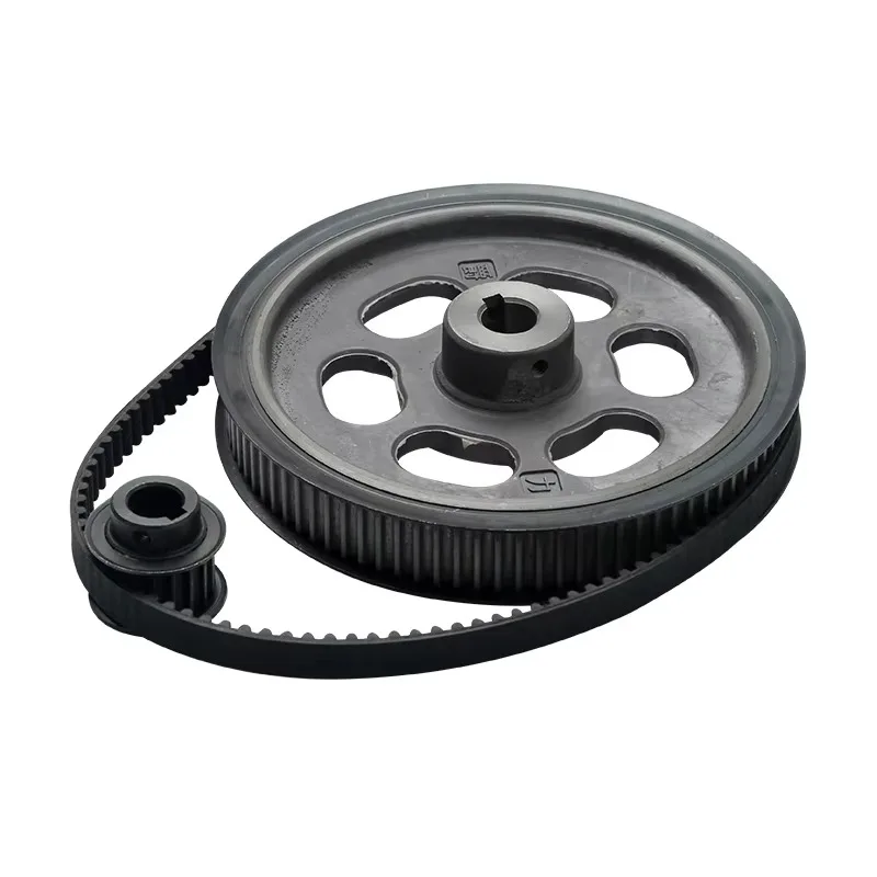 2026 Hot！ Reducer Box Parts for Engraving Machine 18 Teeth 20 Teeth 90 Teeth Transmission Accessories Synchronous Wheel Belt