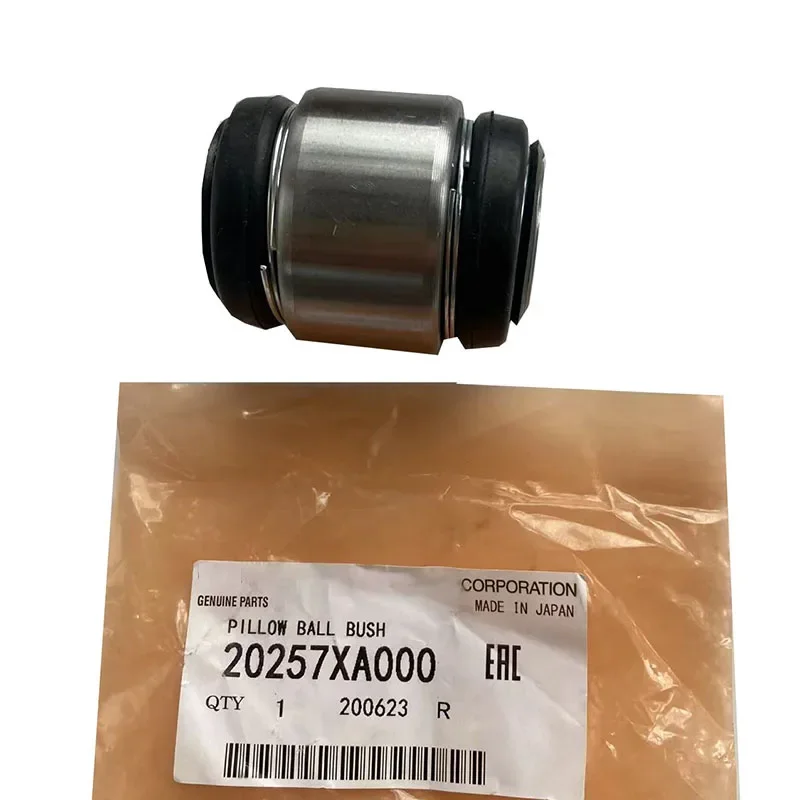 Brand New Genuine Rear Suspension Axle Knuckle Pillow Ball Bushing 20257XA000 For Subaru Legacy Outback Forester Impreza