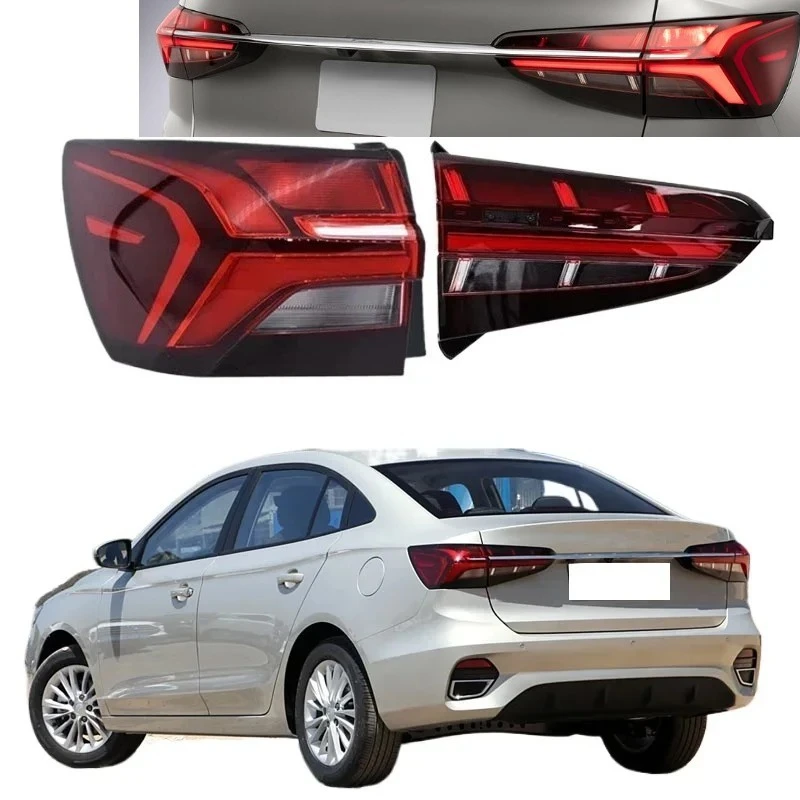 

1 Pcs Outside or Inner Rear Led Lamp for MG I5 2021-2022 11065005 Back Lights Turning Signal for I5 Side Parking Left or Right