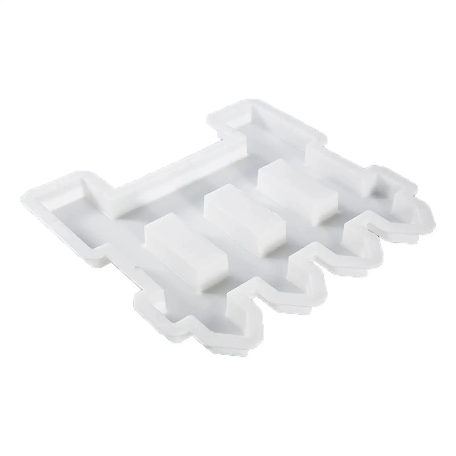 

Ограждение ограждения, боковая каменная форма, простая в использовании DIY ограждение, литье из смолы, многоразовое для террасы, тротуара, крыльца, клумбы, двора