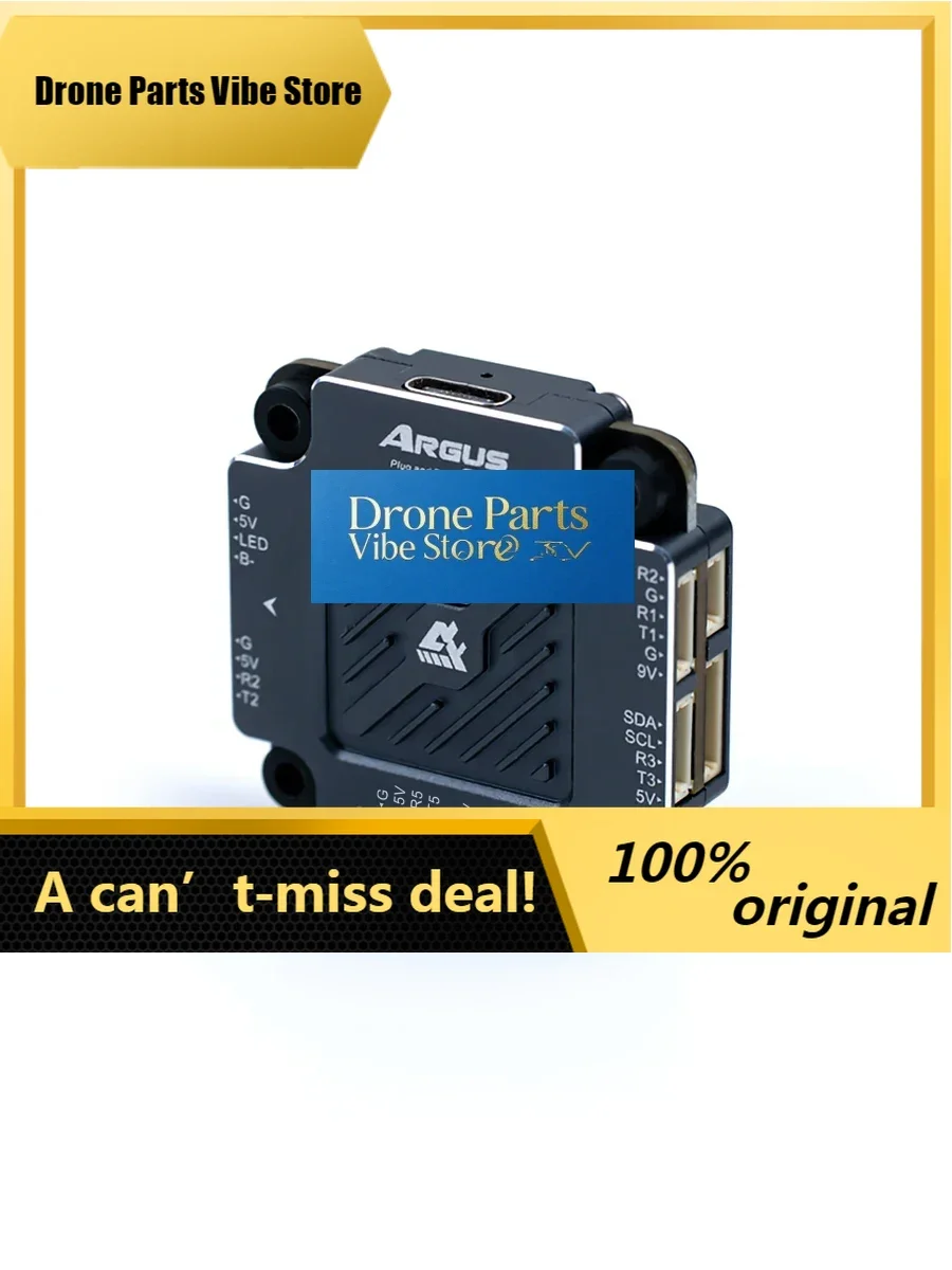 DronePAxisFlying Argus PRO Stack 55A /65A For FPV Drone DIY Parts Support BF INAV Firmware