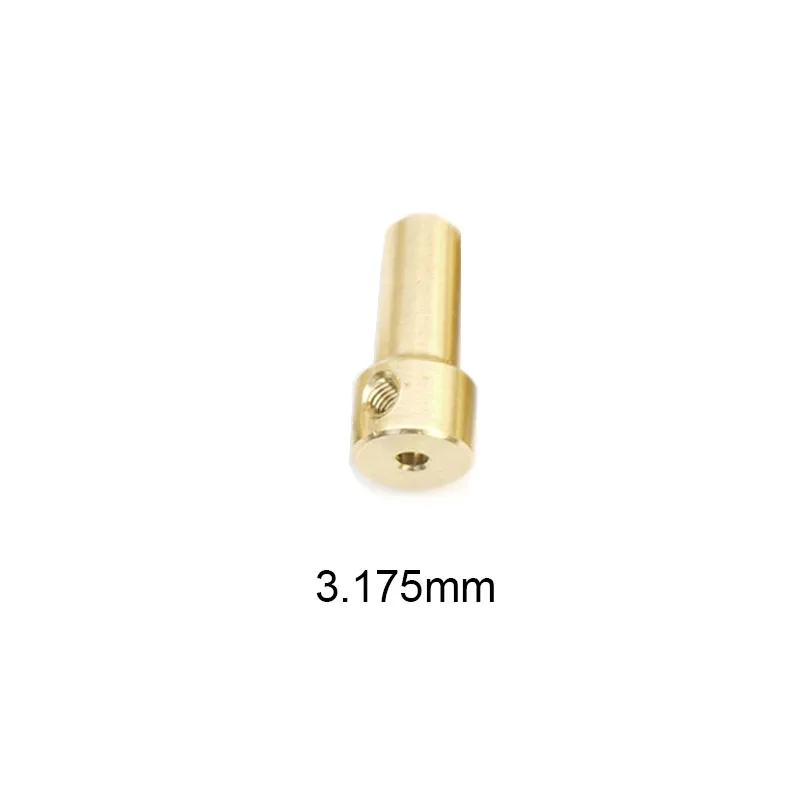 JT0 B12 B10 Drill Chuck Connecting Rod Sleeve Copper Steel Taper Coupling 3.17mm / 4mm/ 5mm / 6mm / 8mm / 10mm / 12mm / 14mm