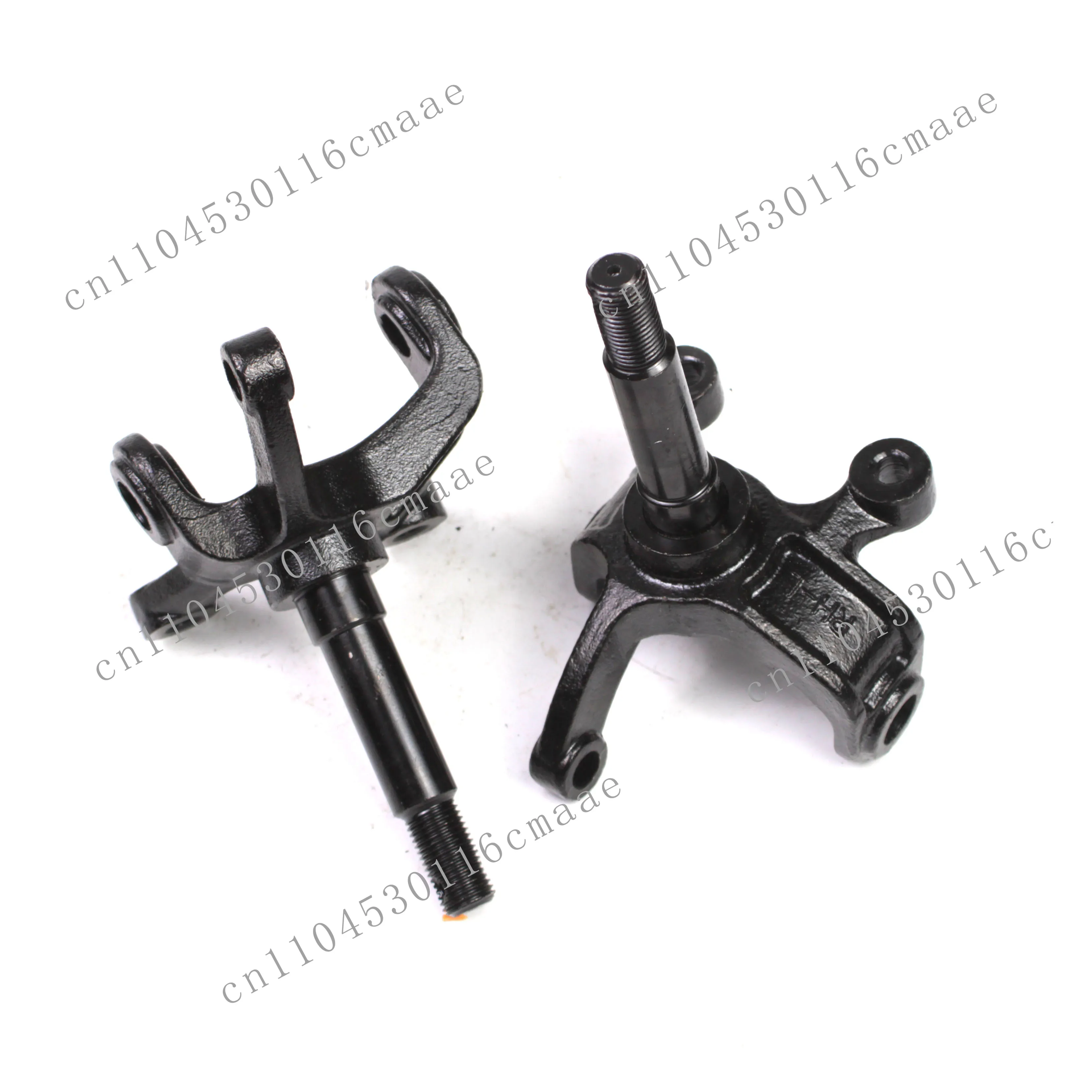 Left and right M17 17MM front steering strut steering knuckle wheel hub suitable for off-road vehicles