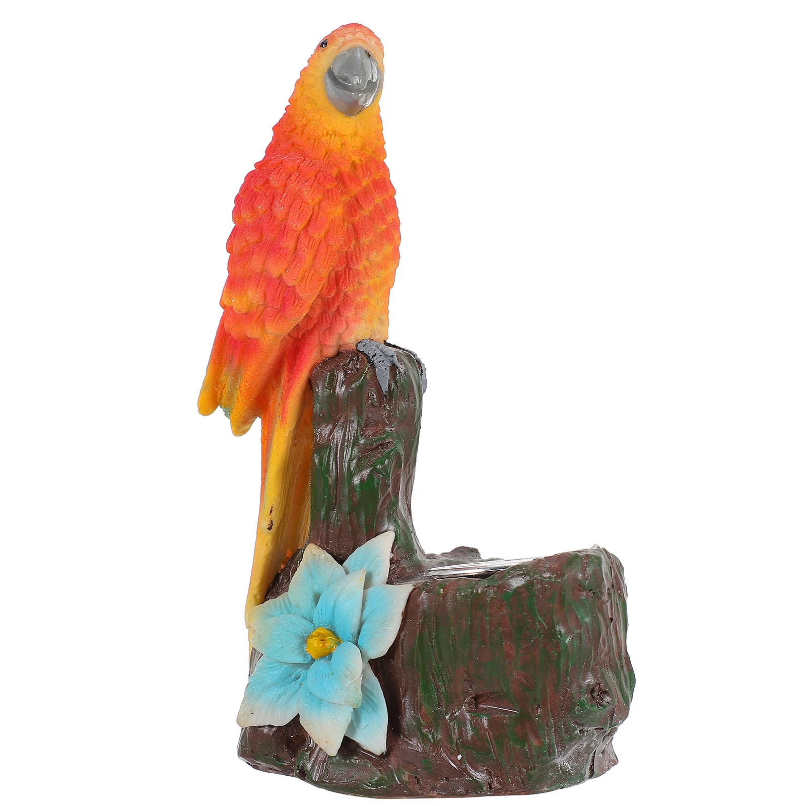 

Shape Resin Garden Landscape Lighting For Yard Patio Courtyard Lamp Outdoor Bird Solar Light Decorative Garden