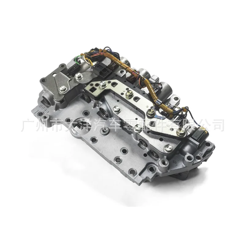 Cross-border Supply Applicable To Auto Parts U660e Transmission Valve Body Guangzhou Auto Parts