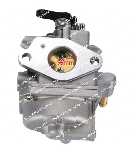 MFS3.5 CARBURETOR FOR MERCURY 3.5CV 4CV NISSAN NFS3.5 NSF4 NFS5 TOHATSU MFS4 MFS5 4T 2.5HP 3.5HP 4 5 6HP OUTBOARDS MARINER