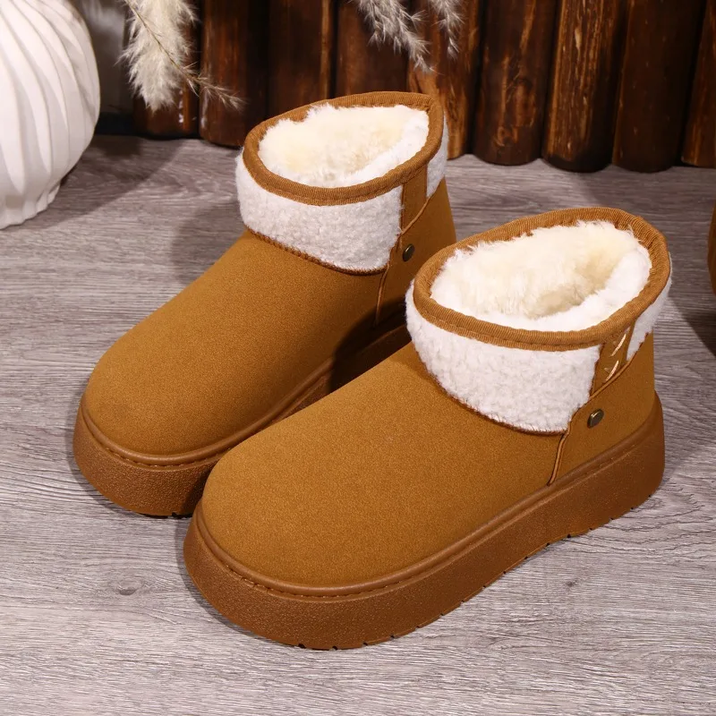 Cotton Boots Winter… - image