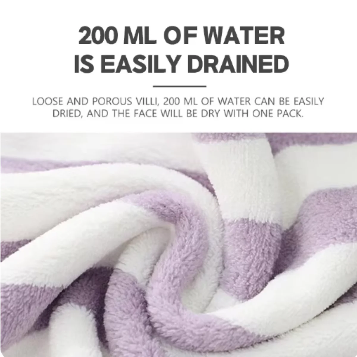 Super Absorbent Microfiber Towel Sets -Quick Dry Lightweight Towel