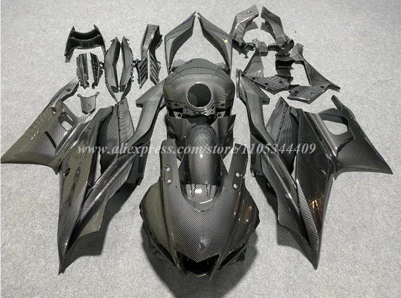 

NEW ABS Fairings Kits Fit For Yamaha R3 19-23 R25 2019 2020 2021 2022 2023 Bodywork Set Custom Carbon fiber