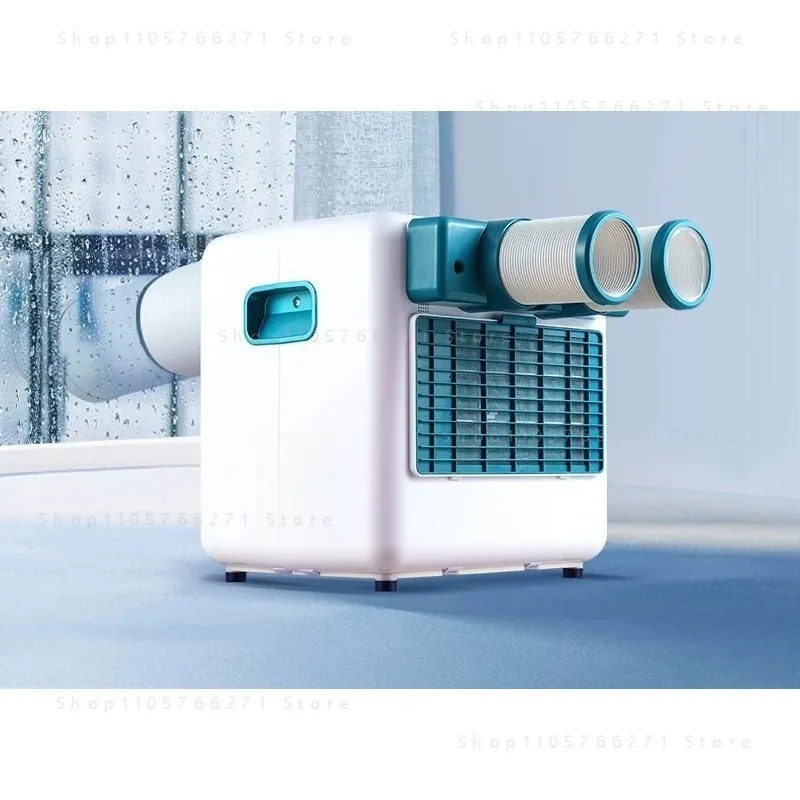 Installation-free Truck-mounted Air Conditioner Cooling Household Small Camping Outdoor Mobile Air Conditioner Refrigeration