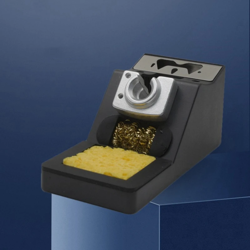 Soldering Iron Holder with Sleep Function Universal Multifunctional C210/C245 Handle for Power Station Tools-AT48