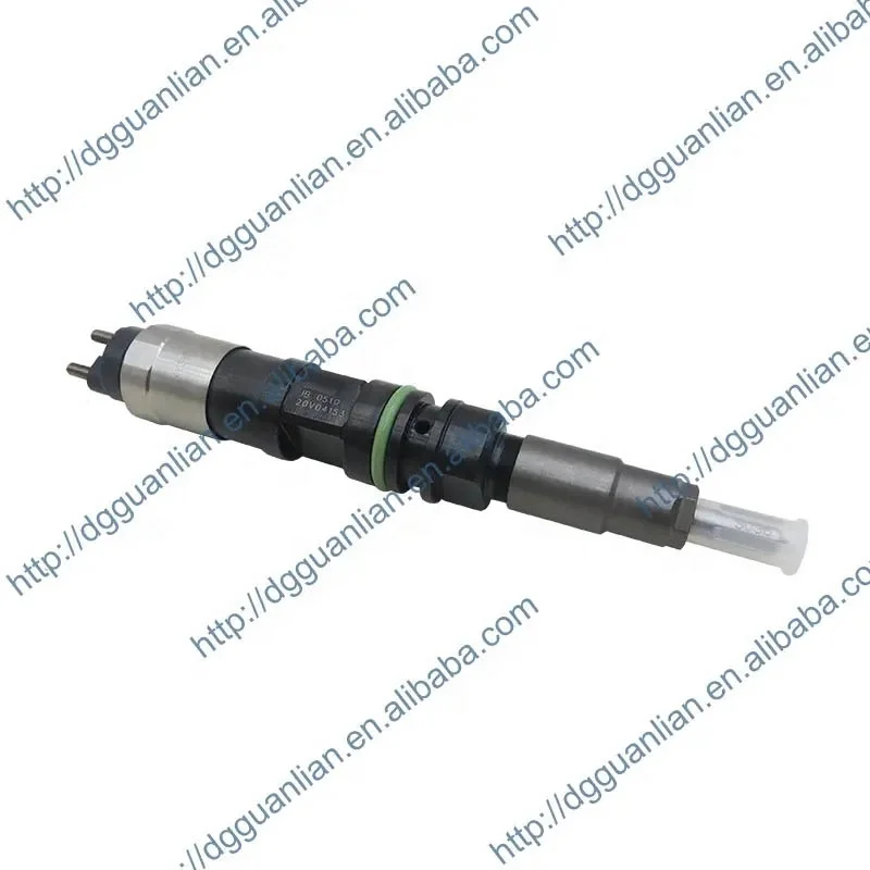 High Quality Diesel Common Rail Fuel Injector 295050-0510 295050-0511 52214-16555