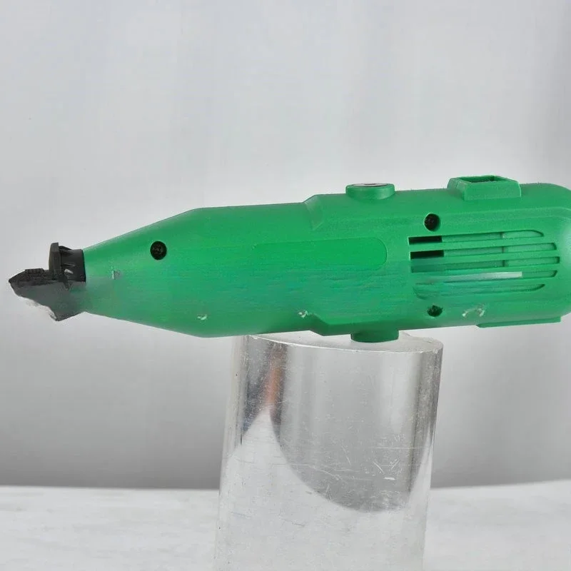 3Mm speed regulating electric grinder, speed regulating jade grinding, mini electric grinding direct grinding wood carving mold
