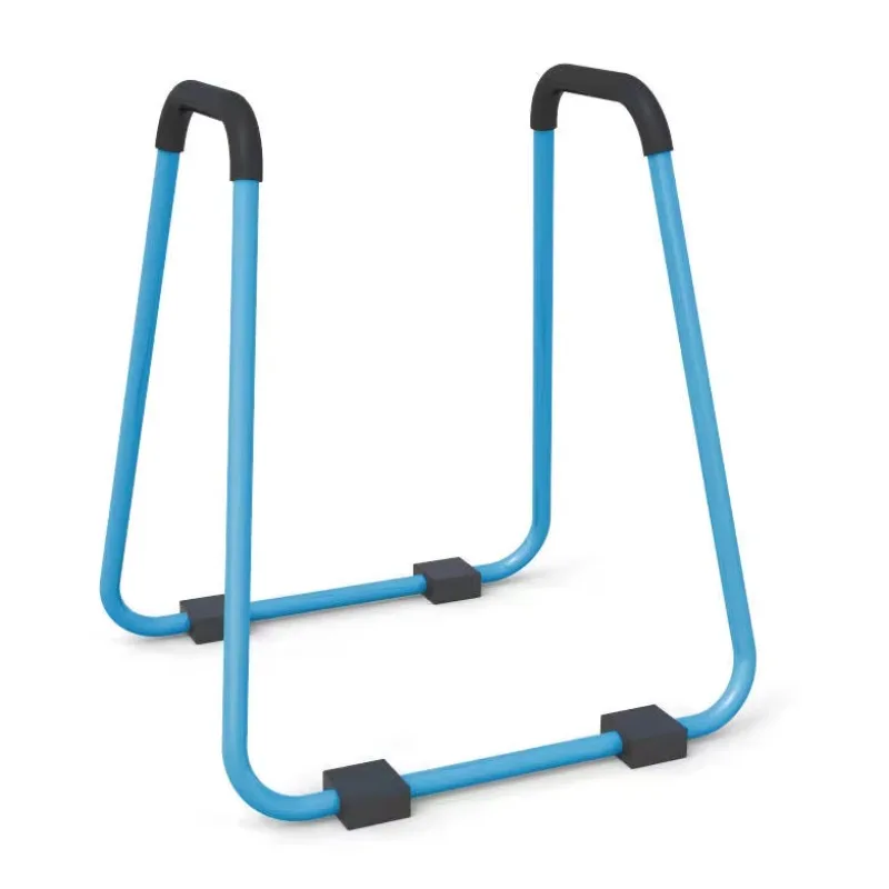 Connected Dual-Bar Dip Frame Heavy-Duty Steel Rack Custom Service