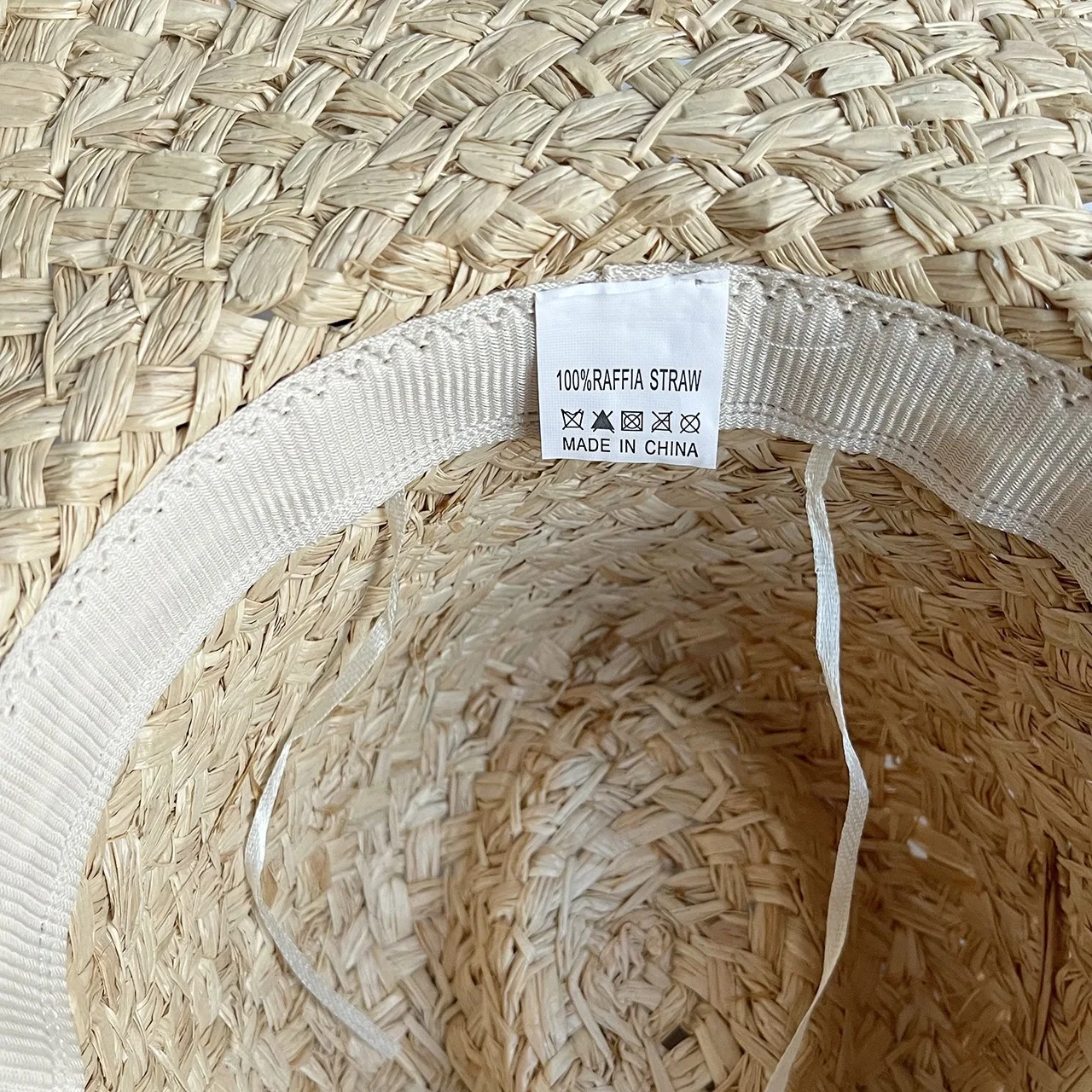 Fashion Handmade Panama Straw Hat For Women Men Caps Wide Brim Summer Jazz Hat Casual   Sunscreen Boater Hat Designer Vintage Ca