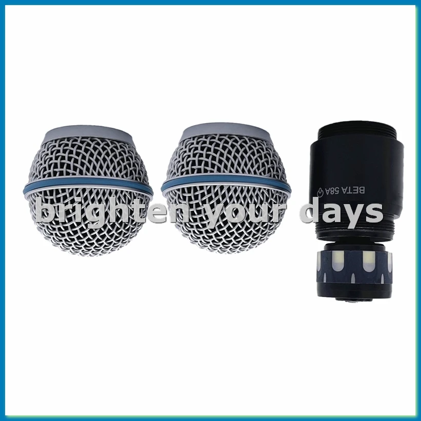 

BETA58A Professional Dynamic Microphone Core for Mic Microfone Capsule-A23U