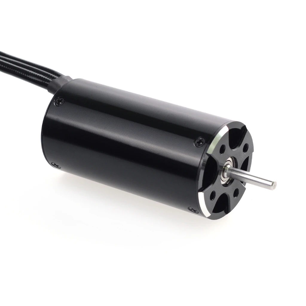 SURPASSHOBBY Rocket-RC 2948 2958 2968 مقاوم للماء فرش السيارات ل 600-800 مللي متر RC محرك كهربائي قارب طعم صيد Feilun FT011