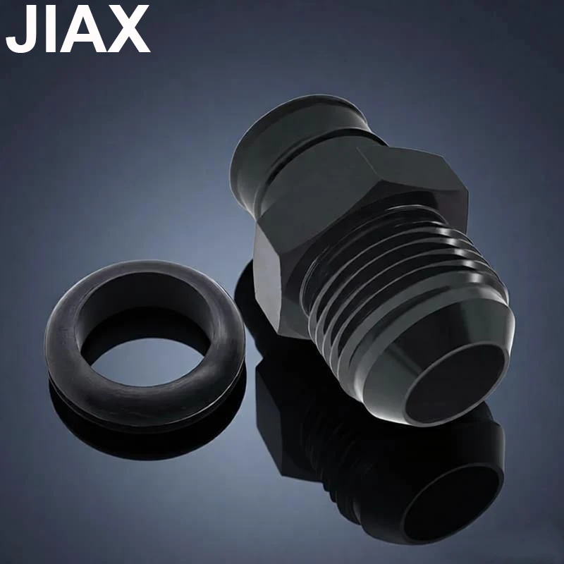 

Aluminum Push Fit Valve Cover Grommet with An10-3/4hose Design Suitable for General LS Engines