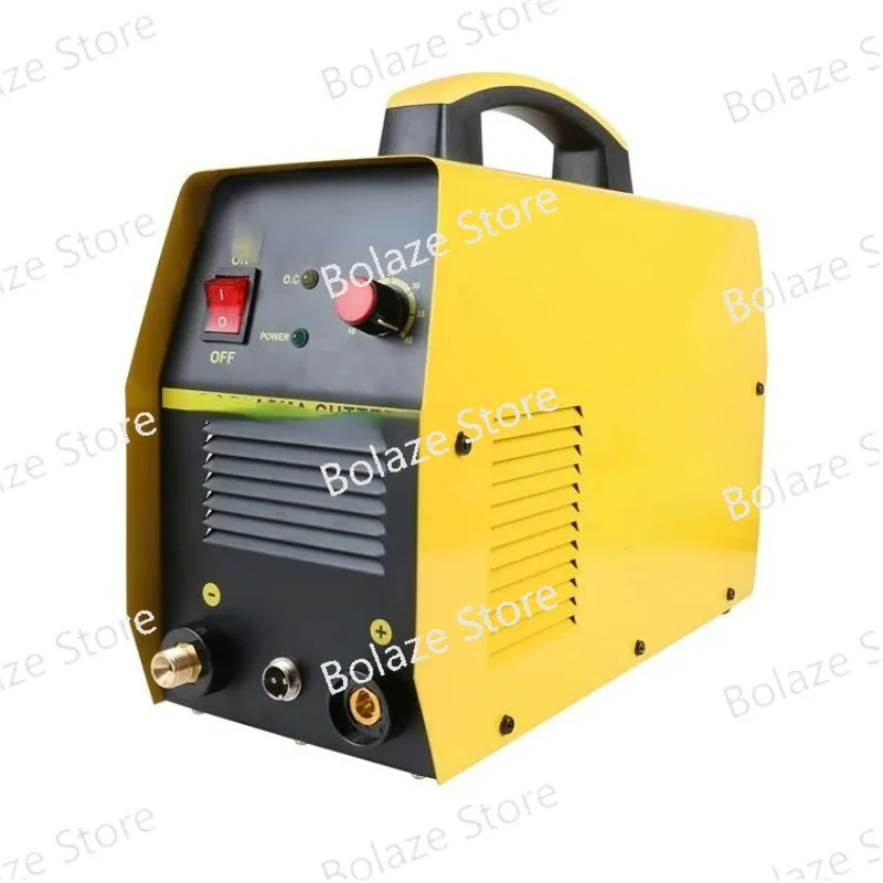 

Plasma Cutting Machine European Standard 220V American Standard 110V Dual Voltage Cutting Machine Portable Cutting Machine