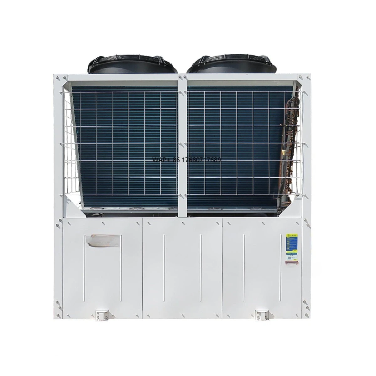 High Efficiency Ultra-Low Temperature HVAC Unit Commercial/Industrial Use Integrated Heating Cooling System Automatic Feature
