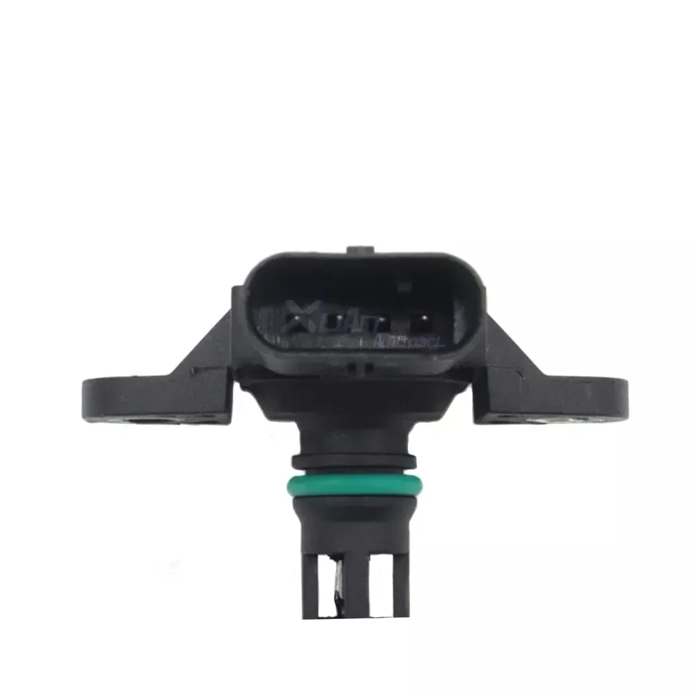Car MAP Air Manifold Absolute Pressure Sensor Fits For BMW 320i 328i 428i 528i M5 M6 X1 X3 Z4 16168239 13627843531 13628644433 4