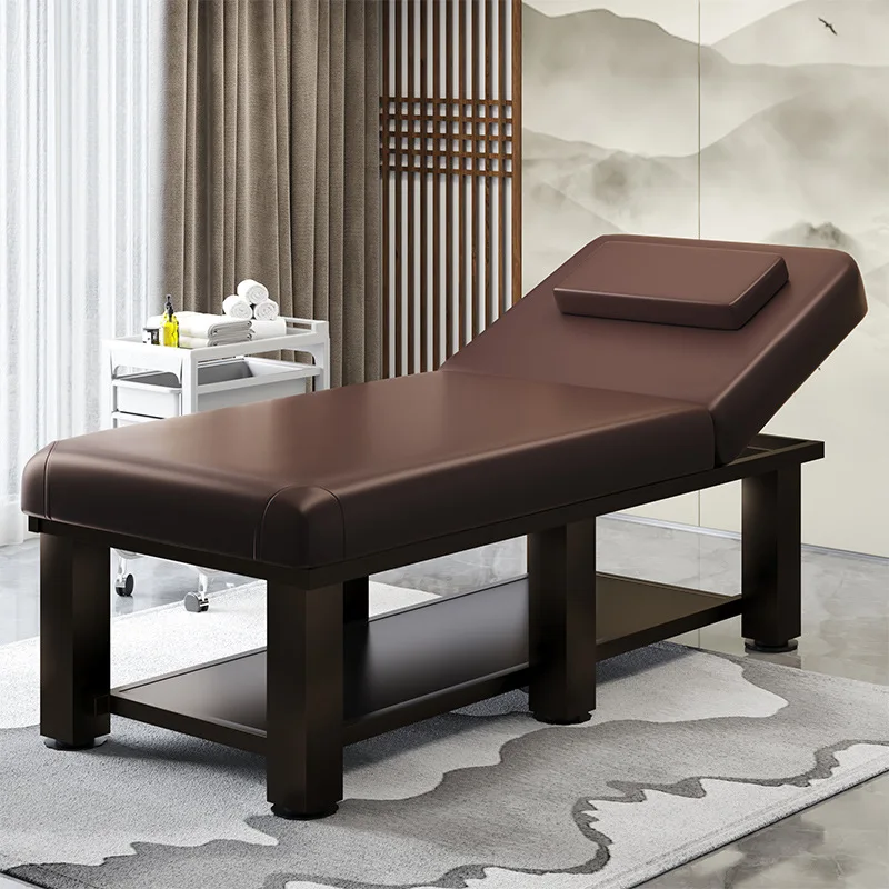 

Massage Table Beauty Bed Face Tattoo Therapy Lash Thai Massage Bed Spa Speciality Ear Cleaning Lettino Estetista Salon Furniture