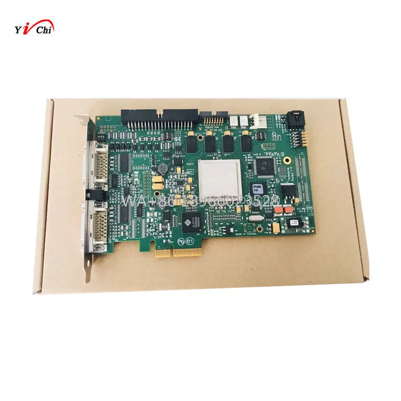 Xcelera-CL PX4 OR-X4C0-XPD00 XPF00 Bilderfassungskarte