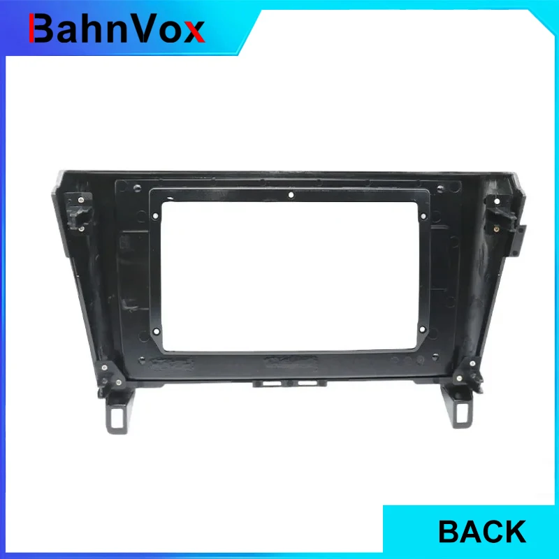 10 inch Android Car Radio Frame for Nissan Qashqai J11 X-Trail 2013-2017 2din Stereo GPS Fascia Bezel Panel Adapter Wire Harness