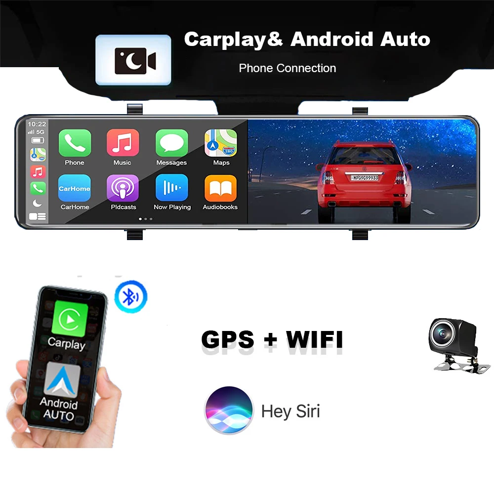 Hgdo 4K Dash Cam Ca… - image