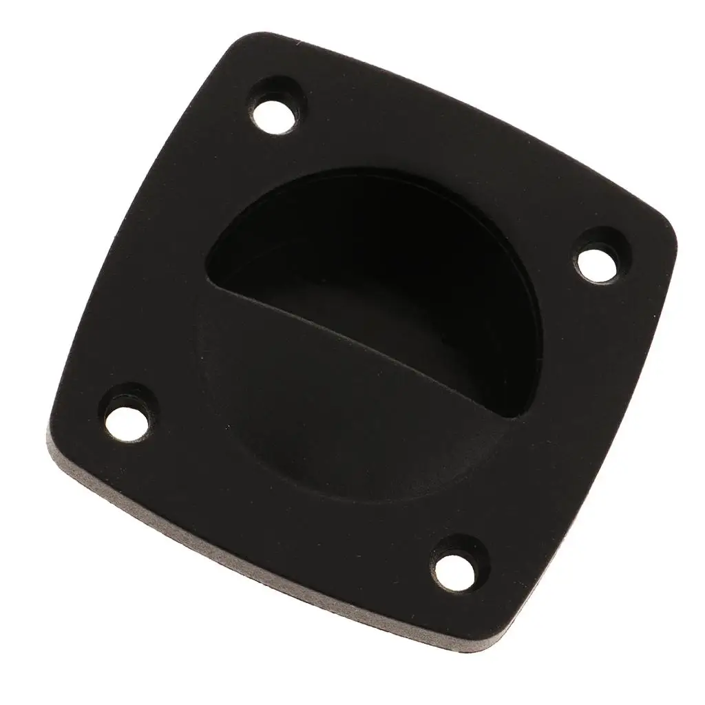 

Черные встраиваемые ящики с ручками для шкафов, дверей шкафов, контейнеров