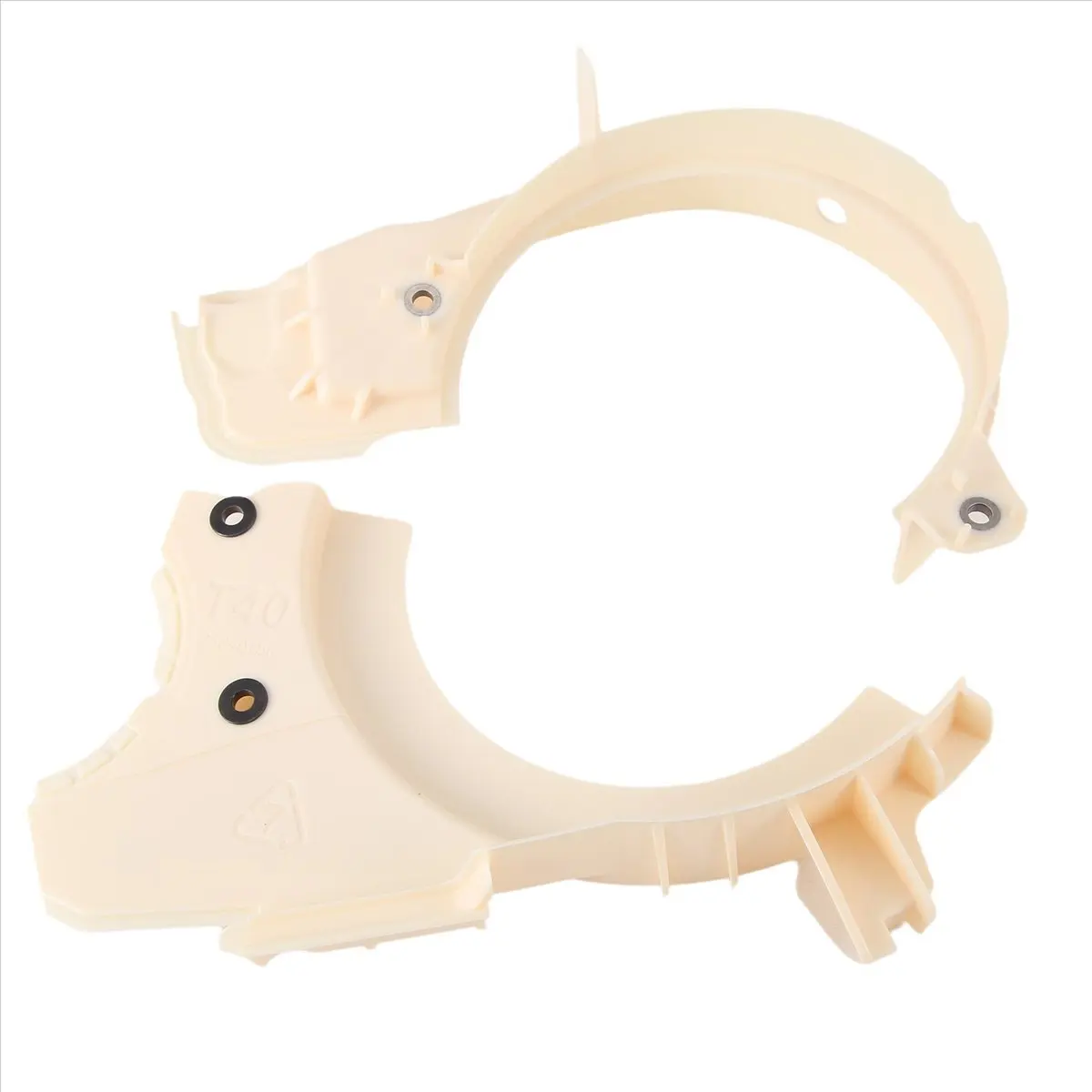 #90C Automatic Transmission 2 Oil Baffle Kit for Cruze Equinox Lacrosse,24246165,(ABS)