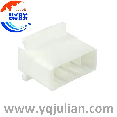Auto 14pin plug 368508-1 174934-1 wiring cable connecor with terminals