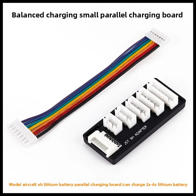 B6 Parallel Chargin… - image