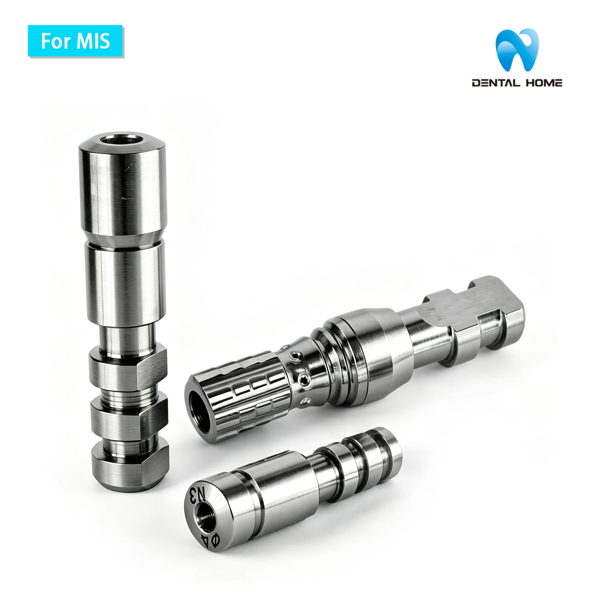 For MIS Healing Abutment/Multi unit Straight Abutment/Pick-up and Transter Impression Coping/Temporary cylinder/base/Healing cap